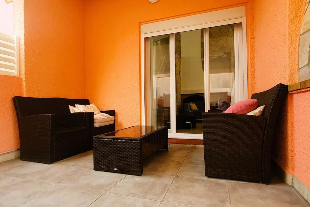 Villa H2O - Jacuzzi & Piscine Chauffee Le Barcares Exterior photo